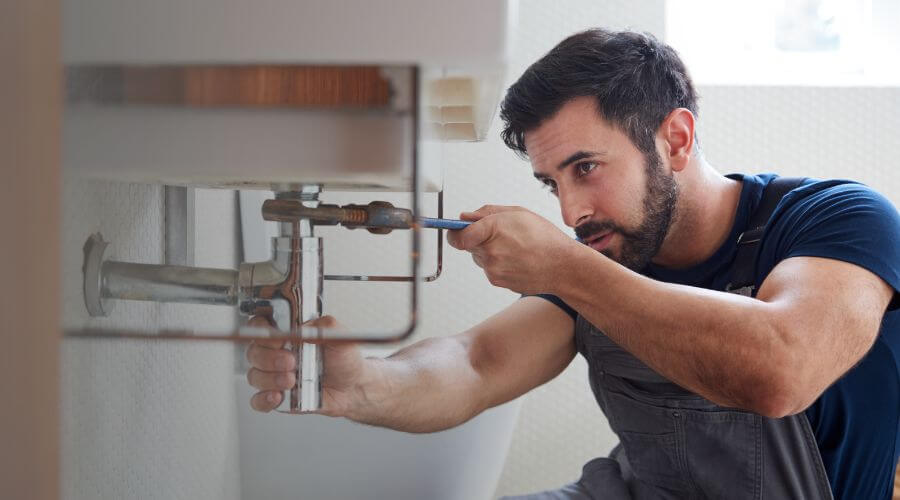 Professional sink repair services in Greenville, MS